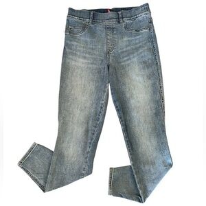 SPANX High Rise Skinny Jeans